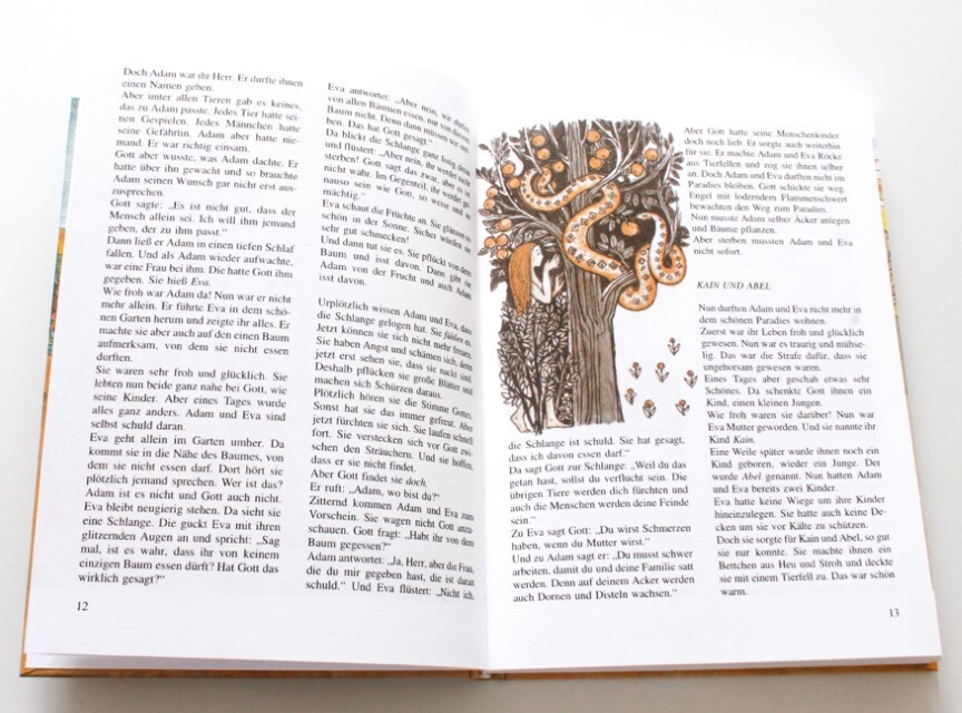 Thumbnail - Die Bibel Unserer Kinder Anne De Vries