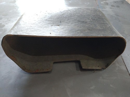 A used original glove box liner for Porsche 911 / 912 1965-66 only