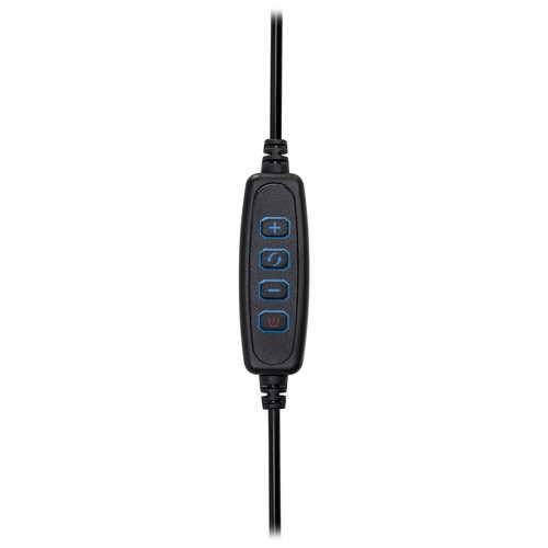 Knox Gear Webcam Stand with Selfie Ring Light - Picture 9 of 10