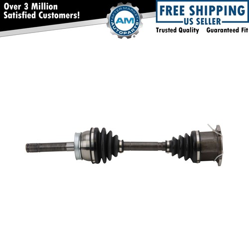 CV Joint Axle Shaft Front Left LH or Right RH for Nissan Frontier