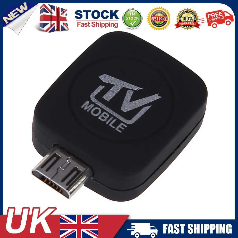 EB Mini Micro USB DVB T Digital TV Tuner Receiver For Android