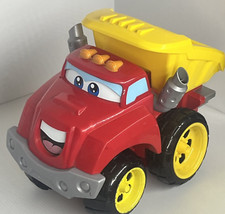 Tonka Chuck  Friends Rumblin Chuck Interactive Dump Truck 2009 12x9x6