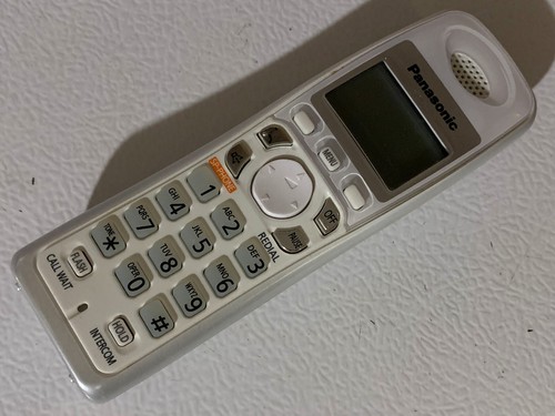 Panasonic KX-TGA931S Cordless Phone Handset for KX-TGA9341 TG93334 - FREE SHIP - Picture 1 of 6