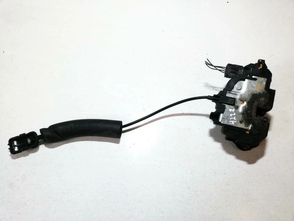 80503000 Türschloss Zentralverriegelung Tür for Renault Megane  