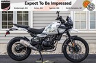 New Listing2025 Royal Enfield Himalayan 450 Kamet White Tubeless
