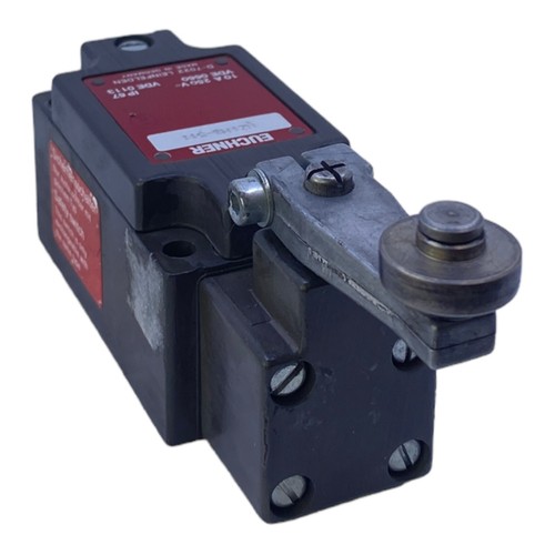 Euchner NZ1HS-511 Sicherheitsschalter 10A 250V - Bild 6 von 12