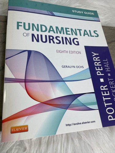 Fundamentals of Nursing 8th Ed. W Study Guide Patient Management Cancer Care - Picture 10 of 12