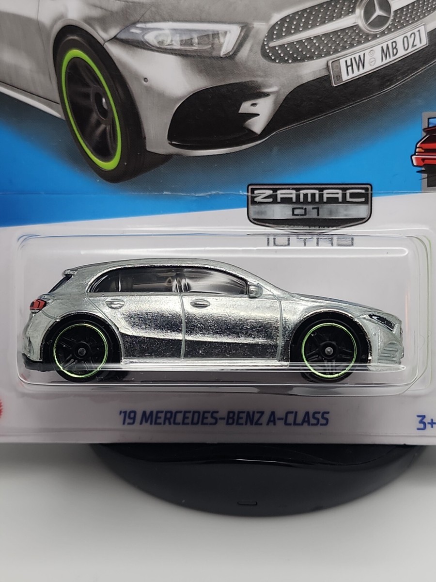 hot wheels zamac 19 Mercedes Benz A-Class | eBay