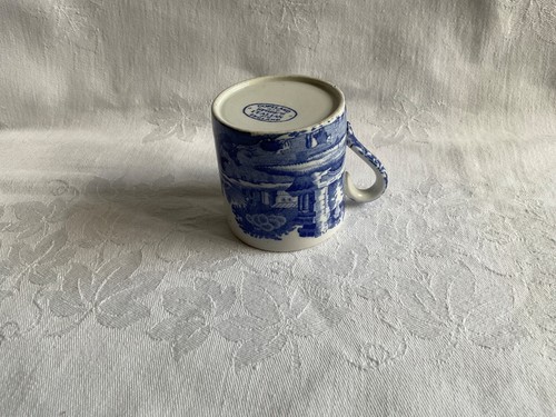 Old Copeland “Spode's Italian” England Coffee Can - Picture 8 of 11