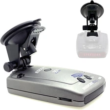 Escort Passport 9500ix 8500 X50 S55 Car Windshield Radar Detector Suction Mount
