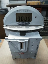 POM APM Digital Parking Meter Mechanism 2-Hour; Coin and Prepaid-card Reader