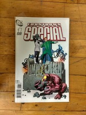 DC Countdown Special Jimmy Olsen #1  Unread Condition