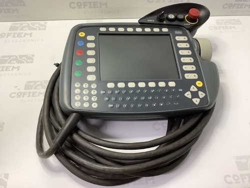 KCP2S00122429 - KUKA - KCP2-S 00-122-429 Teach Anhänger ÜBERHOLT - Bild 1 von 3