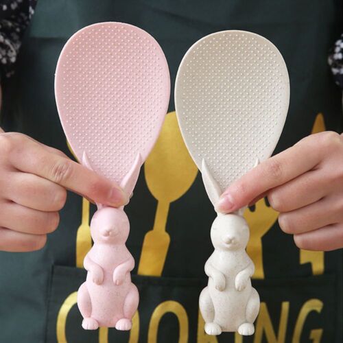 Tools Kitchen Accessories Non-stick Spoon Rice Cooker Supplies Rice Shovel - Picture 9 of 11