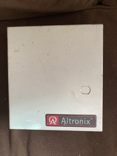 ALTRONIX CCTV Camera and Accessory Power Supply  Model #ALTV248!!! - Picture 1 of 11