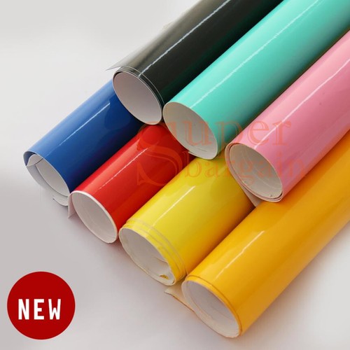 Multi Color Pattern Car Home Vinyl Wrap Vinyl Sticker Decals Vinyl Wrap Stickers - Picture 8 of 214