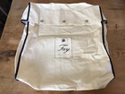 Sac Housse FAY Couverture - Couleur Crème - 40 X 39 X 10 CM - Utilisé