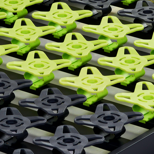 DaMi Dream Light Tellerlattenrost Lattenrost Lattenrahmen, 5-Zonen verstellbar - Bild 4 von 7