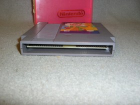 Nintendo NES Game Sesame Street Big Bird Hide & Speak w/Instructions+ WORKING