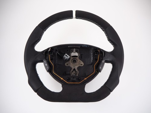 RENAULT Clio Sport Cup RS mk3 III Flat bottom Steering wheel include 2005-2012 - Picture 16 of 24