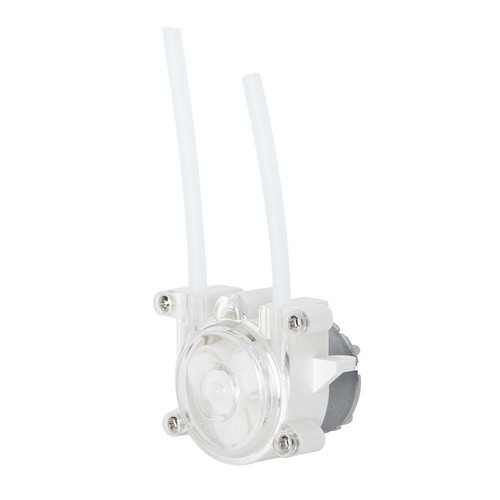DC 6V Schlauchpumpe Dosierpumpe Dichtung Schlauchpumpe für Aquarium 0-60ml / - Bild 8 von 10
