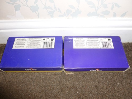 Corgi 2X Special Edition Cadbury's Cameo Collection Boxed. 6 CARS - Picture 4 of 4