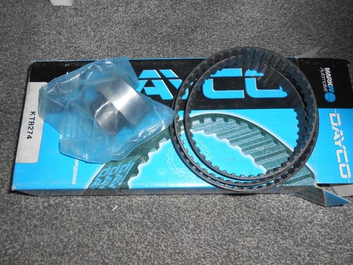 FIAT TEMPRA TIPO 1.8 ie 8v 1989-1993,  TIMING BELT KIT   DAYCO KTB274 - Picture 1 of 2