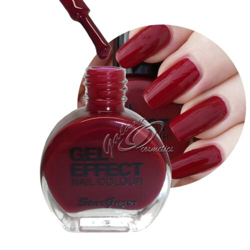 Esmalte de uñas Stargazer GEL EFECTO gel extra brillante como barniz SIN lámpara UV/LED - Imagen 7 de 13