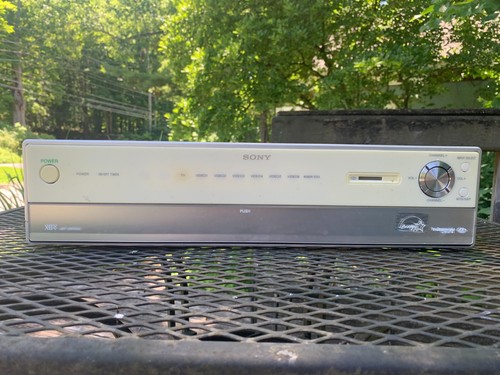 Sony Xbr Mbt-Xbr900L Plasma Tv Media Tuner Receiver Sold As Is