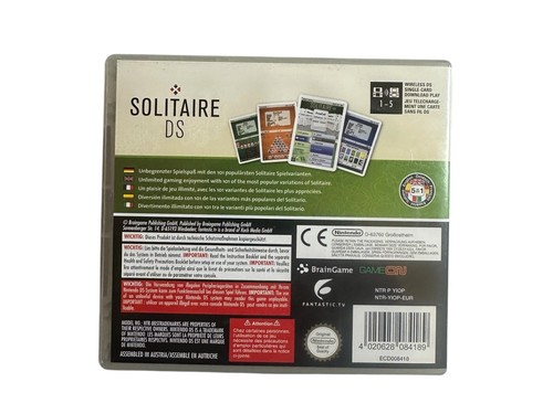 Nintendo DS Games Fast Free Next Day Dispatch - Select By Drop Down Menu - Picture 423 of 520