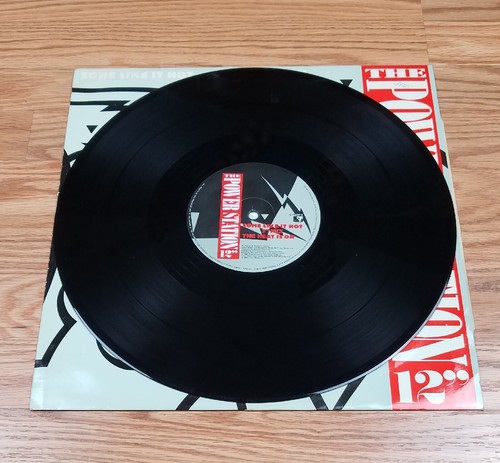 The Power Station - Some Like It Hot (12") (1985) - Imagen 4 de 4