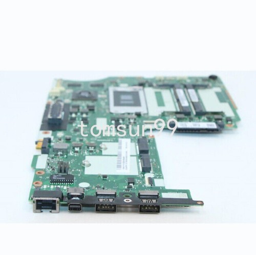 For Lenovo Thinkpad L470 Laptop Motherboard NM-B021 i7-7500U CPU 01HY131 02DL552 - Picture 2 of 7