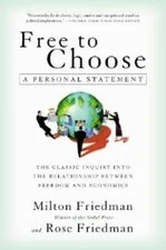 Free to Choose: A Personal Statement - Paperback By Friedman, Milton - GOOD