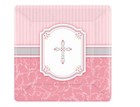Baptism/Christening Paper Party Plates