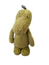 Jellycat Medium Bashful Dinosaur Green Plush Stuffed Animal Toy 12" 23