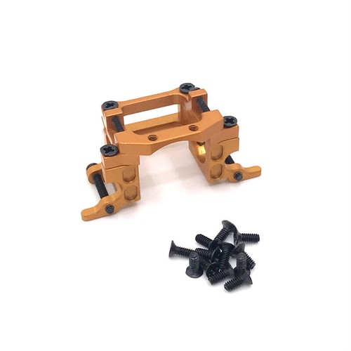 1/28remote control car accessories front and rear gearbox upper and lower covers - Picture 9 of 14