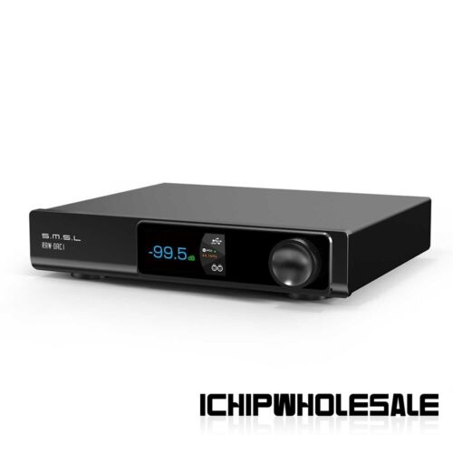 Decodificador de audio digital sin pérdidas HiFi SMSL RAW-DAC1 AK4191+AK4499EX chip de decodificación - Imagen 6 de 6