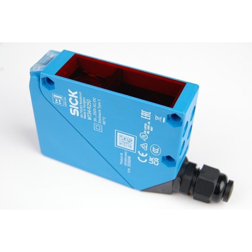 Sick WT34-R250 1019240 Sensor - Imagen 13 de 17
