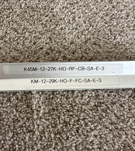 Kendo M - Static White - Picture 3 of 4