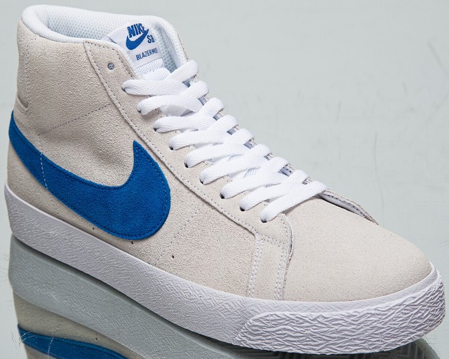 nike men's sb zoom blazer mid