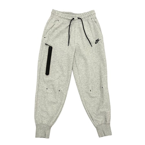 Nike Tech Fleece Jogginghose Damen Grau Schwarz Jogging Hose Größe S Small YUTTSB