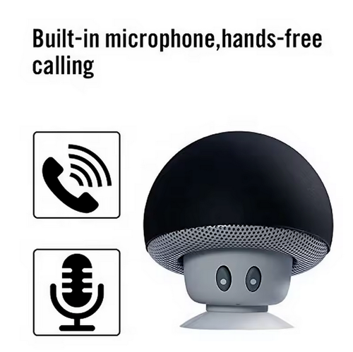 Mini Altavoz Inalámbrico Portátil Impermeable Exterior con Bluetooth Estéreo Cian - Imagen 24 de 24