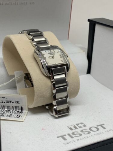 Tissot T-Wave T-Lady Orologio da polso Donna T02138582 - Foto 5 di 15