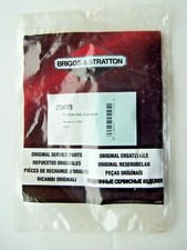 Genuine Briggs  Stratton  272477S Pre Cleaner Filter