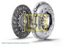 CLUTCH KIT FITS: VW MULTIVAN T5 2.5 TDI/2.5 TDI 4MOTION.VW MULTIVAN MK V 2.5