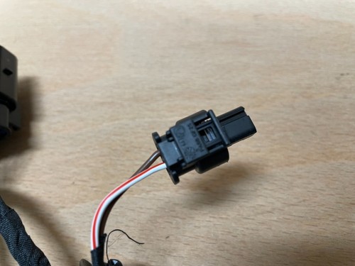 BMW X5 Series G05 F97 Parking Sensor Wiring Loom Front Bumper (2018-2024) 618 - Picture 9 of 20