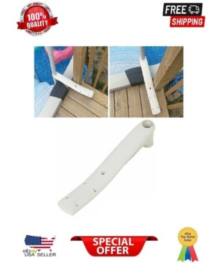 #ad Replacement Deck Mount Support For Above Ground Drop In Swimming Pool Step