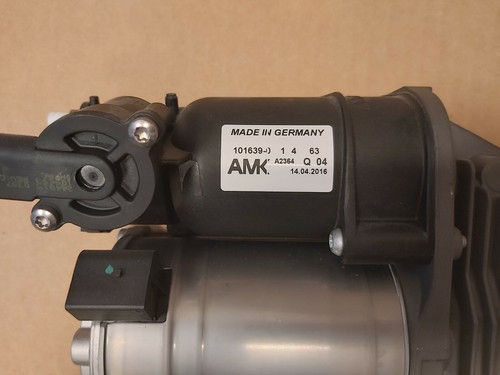 🔥 AMK Kompressor Pumpe Luftfederung Niveauregulierung Mercedes Viano Vito W639 - Bild 2 von 12