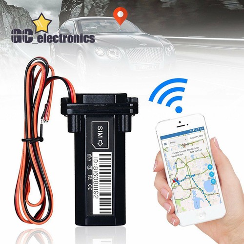 Wasserdicht GSM GPS GPRS Tracker Locator Auto Fahrzeug Ortungsgerät A3US - Bild 7 von 17
