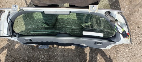 CITROEN C2 2003-2008 Complete TAILGATE TOP PANEL SILVER EZRC - Picture 5 of 5